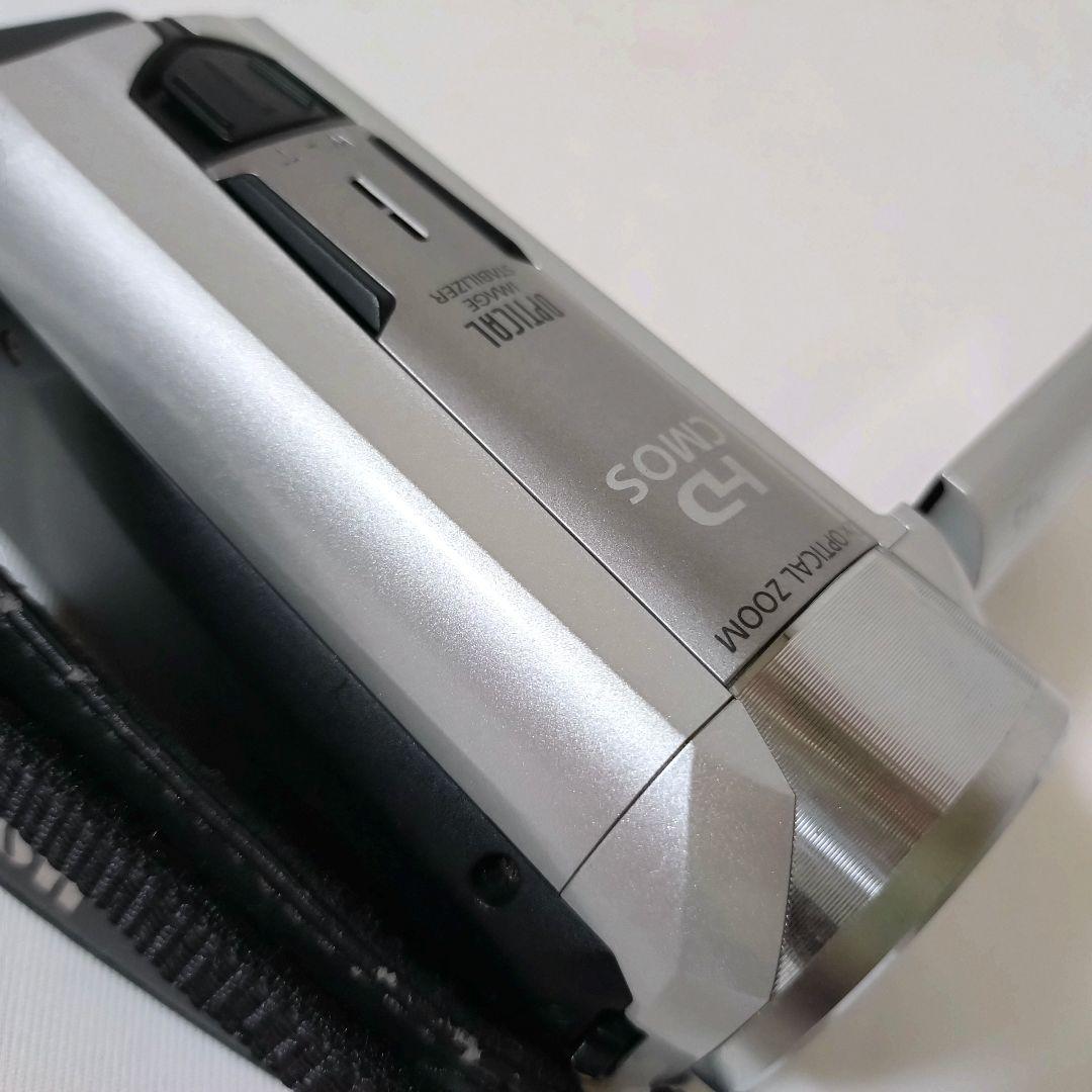 Canon Video Camera Body Ivis Hf R30