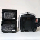 Canon Video Camera Body Ivis Hf R30