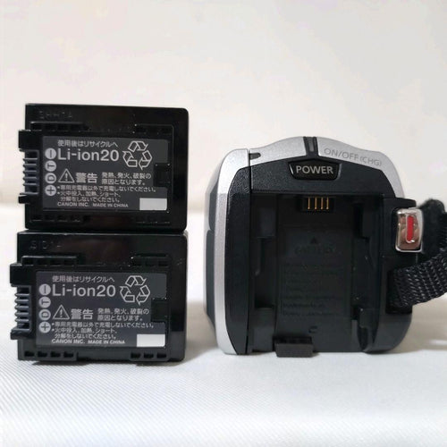 Canon Video Camera Body Ivis Hf R30