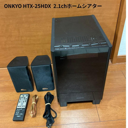 Others Onkyo 2.1Ch Htx-25Hdx