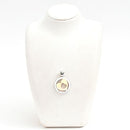 Bvlgari Necklace Ss 750Yg