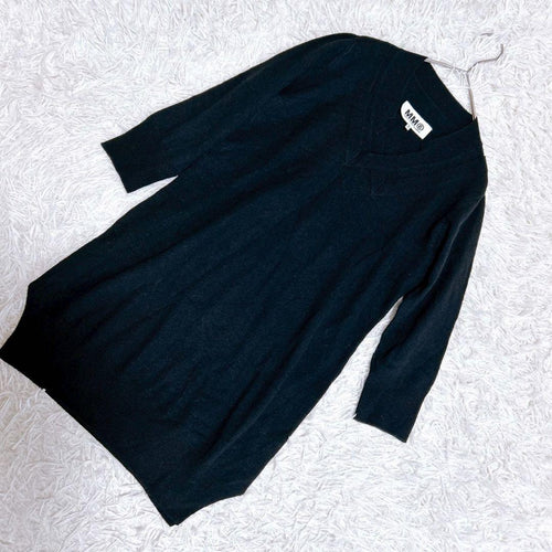 Mm6 Maison Margiela Long Sleeves, Three Quarter Sleeve S V
