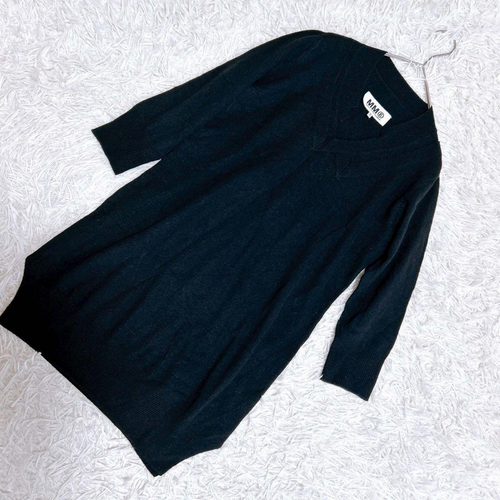 Mm6 Maison Margiela Long Sleeves, Three Quarter Sleeve S V