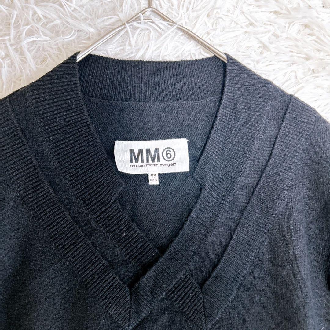 Mm6 Maison Margiela Long Sleeves, Three Quarter Sleeve S V