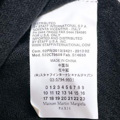 Mm6 Maison Margiela Long Sleeves, Three Quarter Sleeve S V
