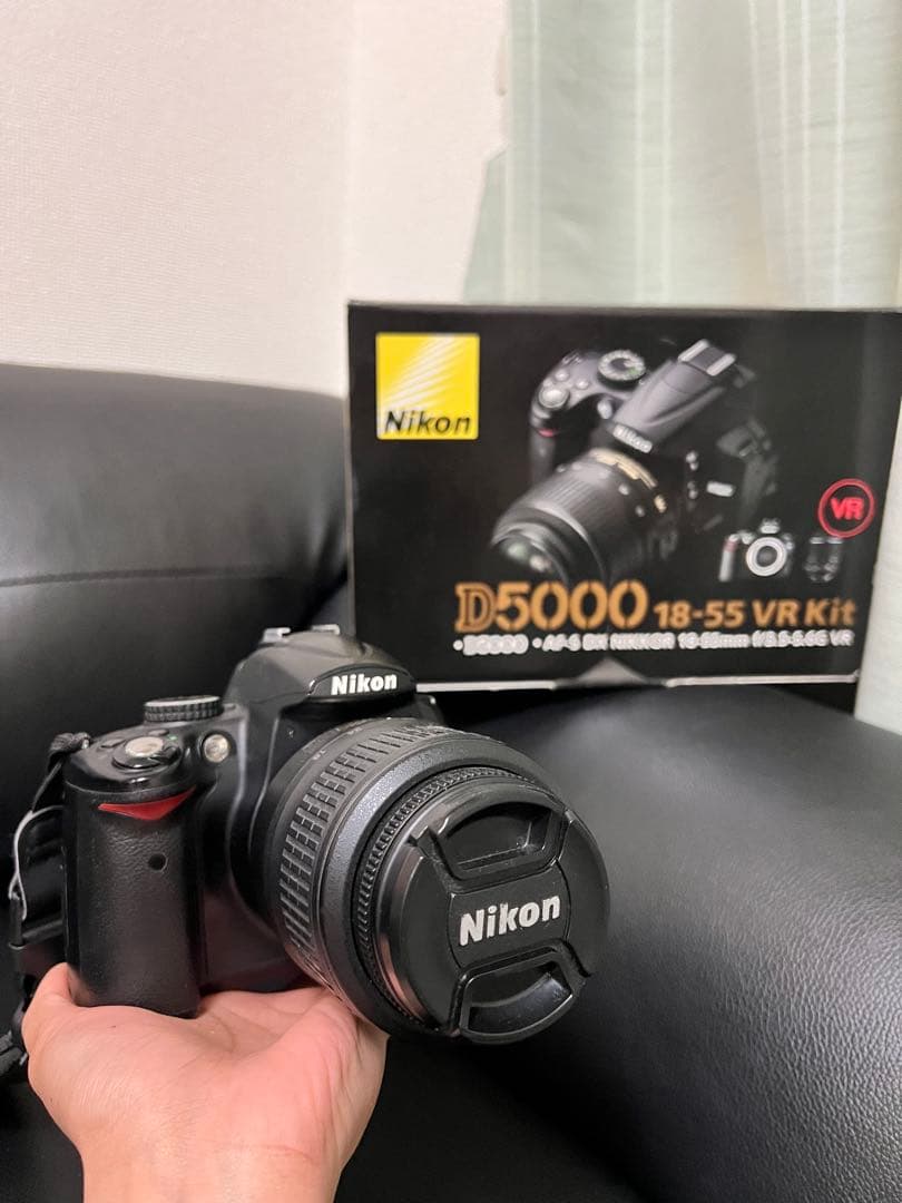 Nikon Digital Slr D5000
