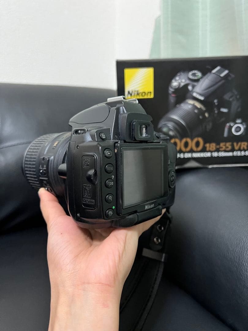 Nikon Digital Slr D5000