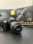 Nikon Digital Slr D5000