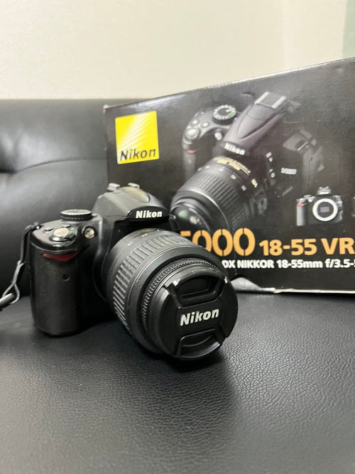 Nikon Digital Slr D5000
