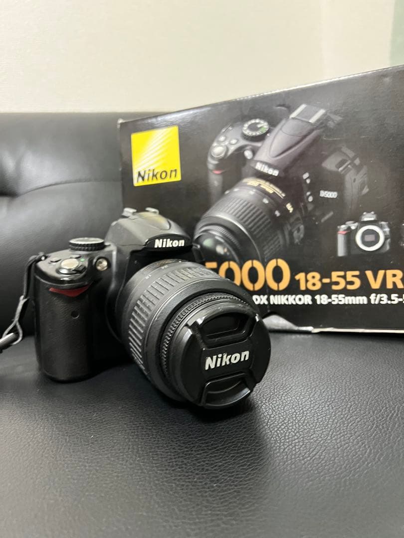 Nikon Digital Slr D5000