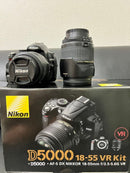 Nikon Digital Slr D5000