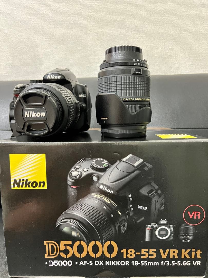 Nikon Digital Slr D5000