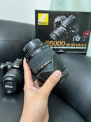 Nikon Digital Slr D5000