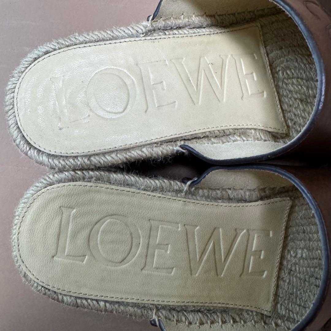 Loewe Sandals