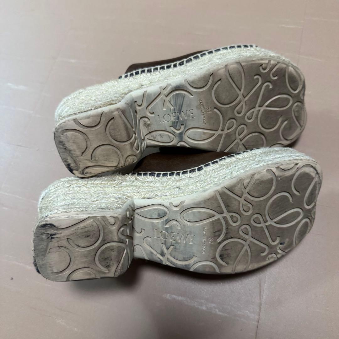 Loewe Sandals