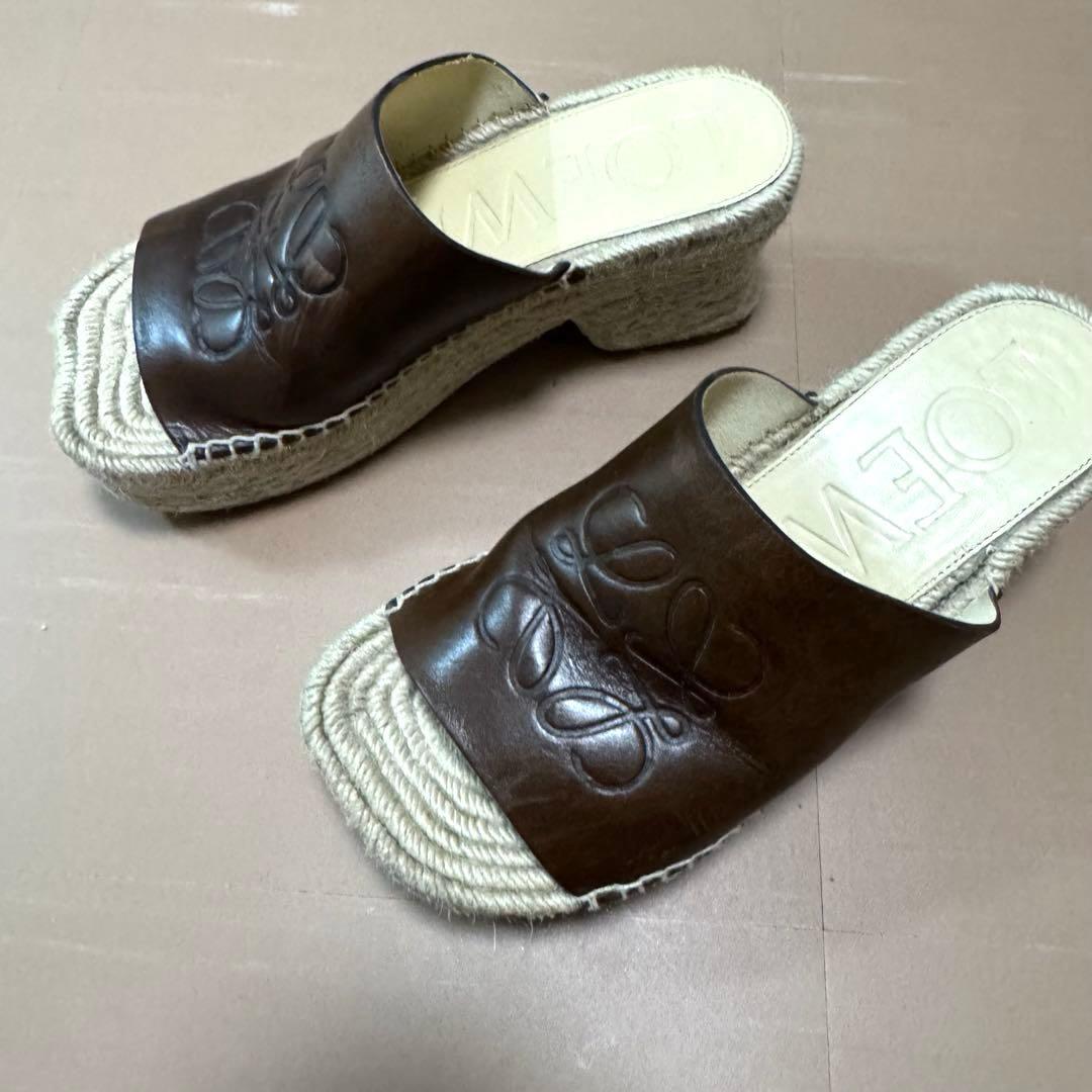 Loewe Sandals