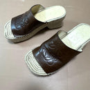 Loewe Sandals