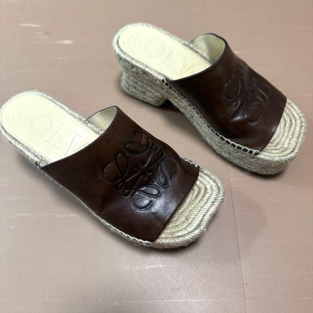 Loewe Sandals