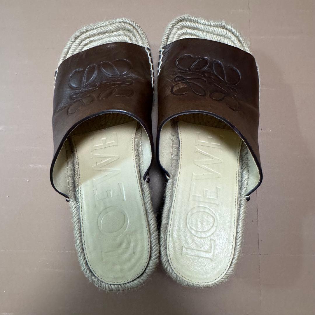 Loewe Sandals