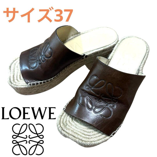 Loewe Sandals