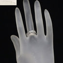 Tiffany Ring K18Wg D3P