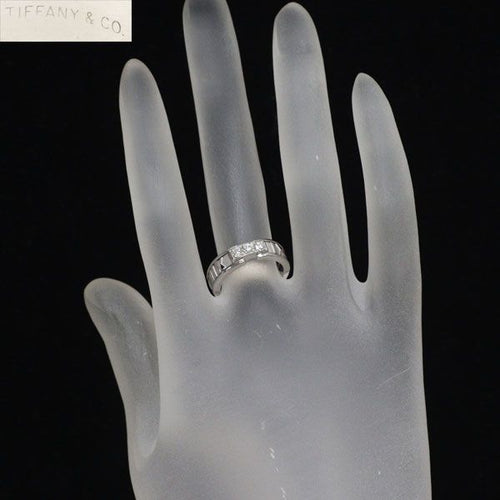 Tiffany Ring K18Wg D3P
