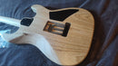 Electric Guitar Saito Guitars S-622L Blackopenpore