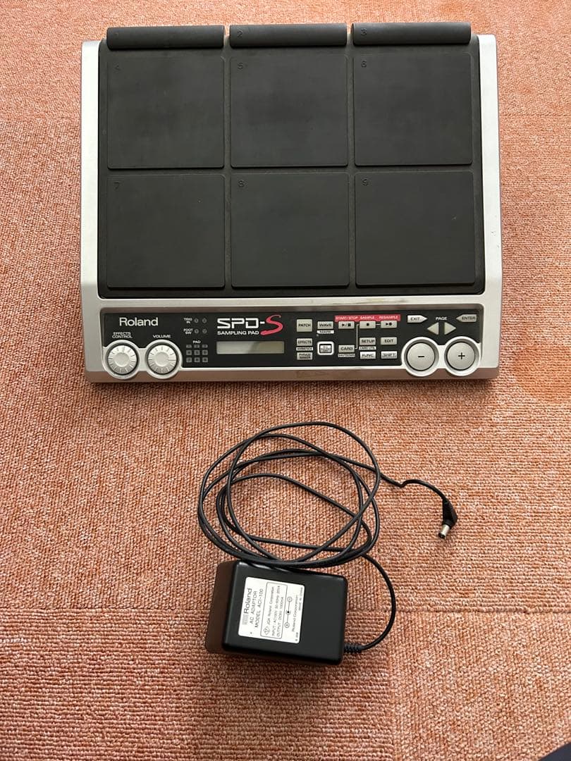 Roland Electronic Drums Spd-S