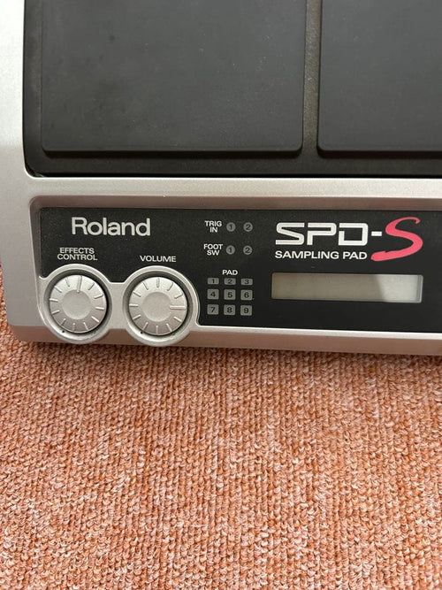 Roland Electronic Drums Spd-S