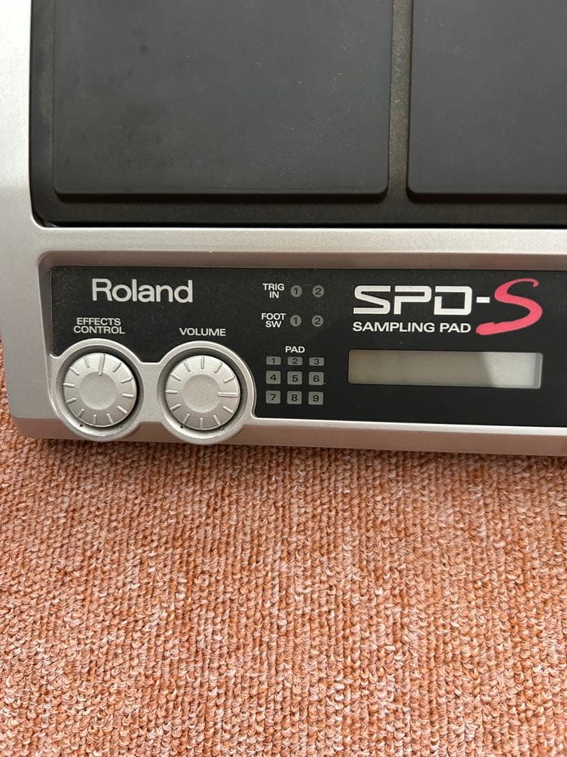 Roland Electronic Drums Spd-S