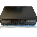 Technics Cd Md Cassette Deck Rs-Tr575