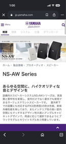 Yamaha Other Bgm Ns-Aw392 4