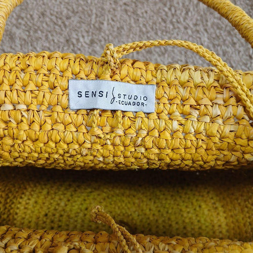 Sensi Studio Basket Bags