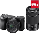 Sony Mirrorless Interchangeable Lips 6400 [Ilce-6400X B] Aps-C