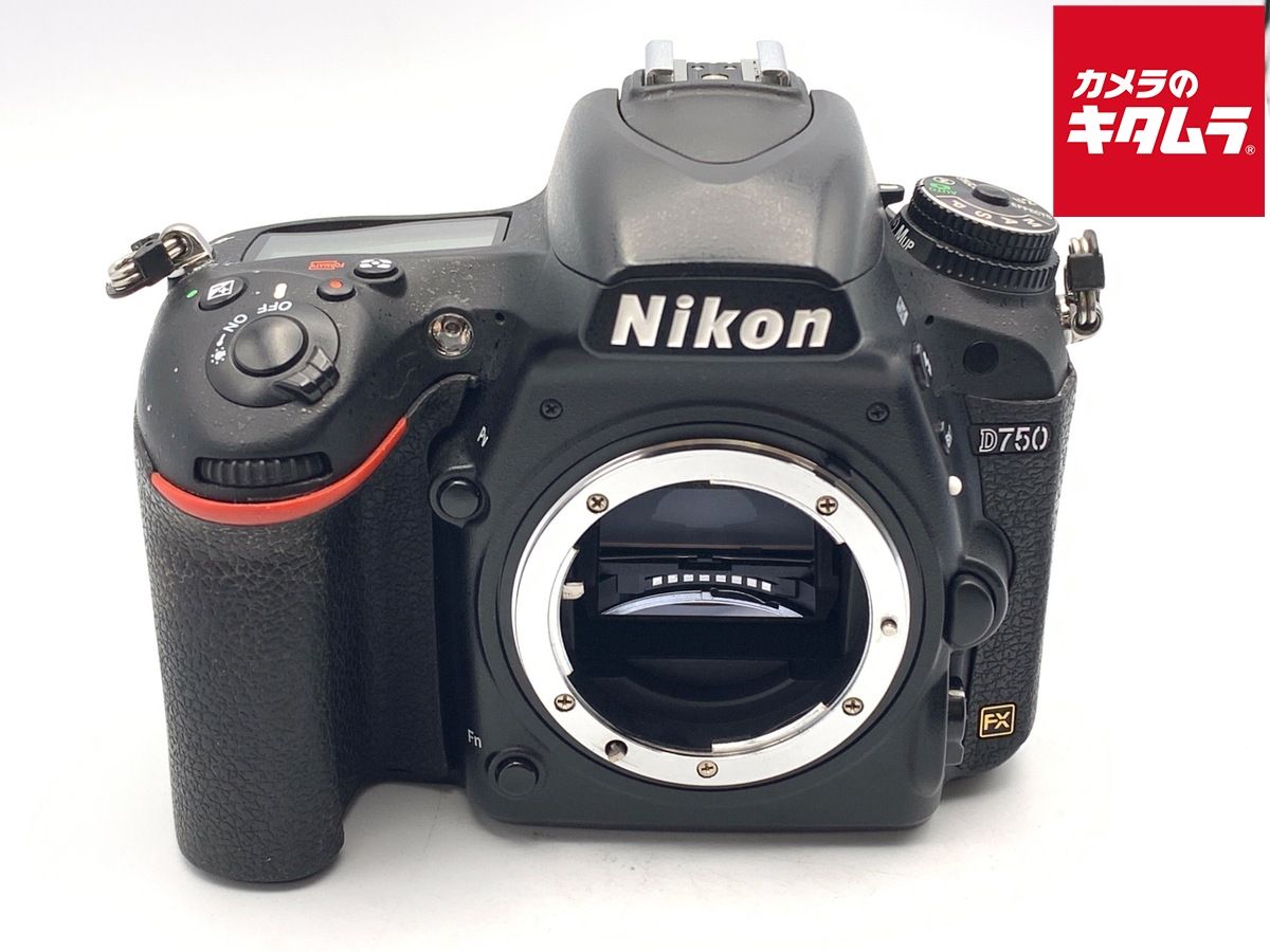 Digital Slr D750