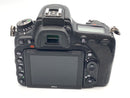 Digital Slr D750