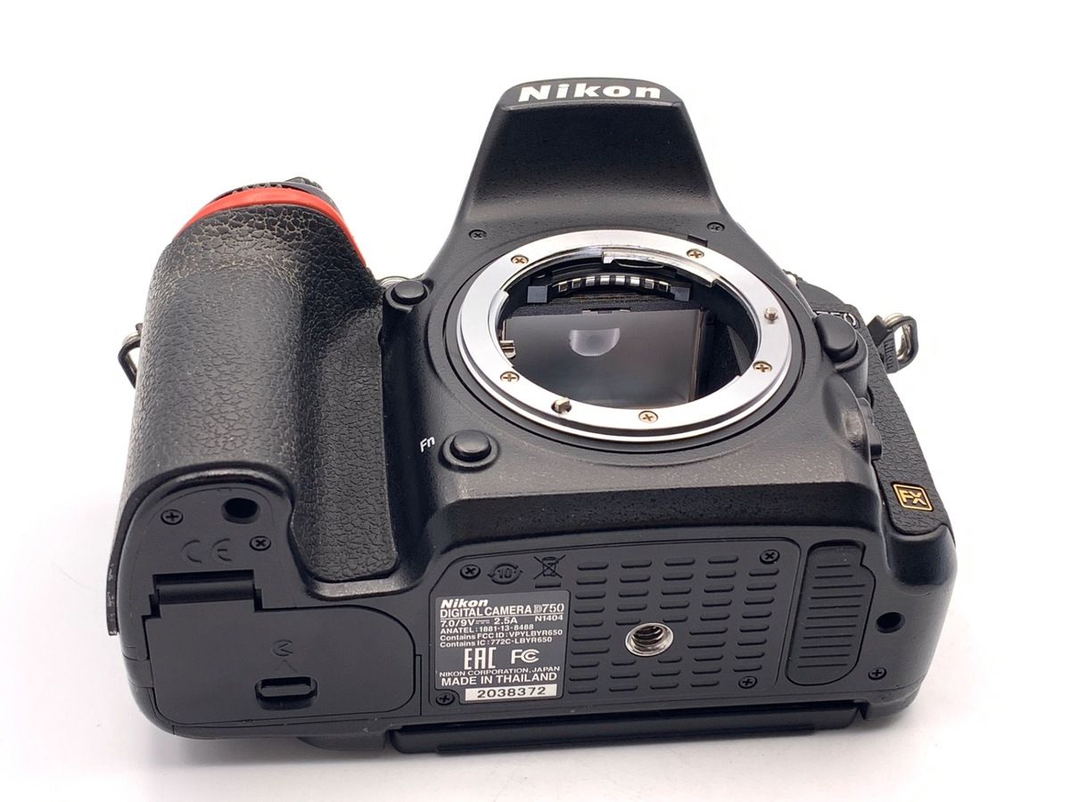 Digital Slr D750