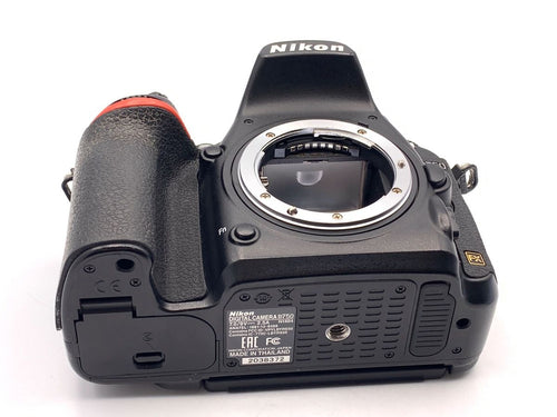 Digital Slr D750
