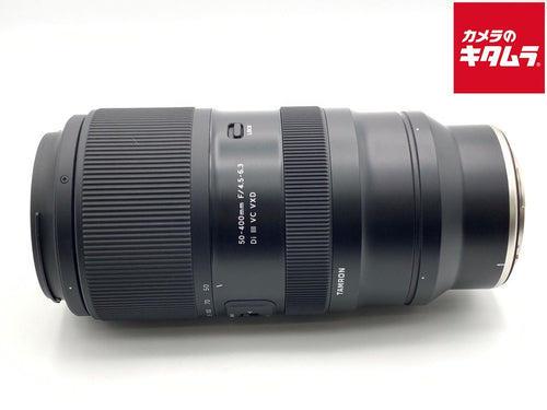 Others 50-400Mm F/4.5-6.3 Di Iii Vc Vxd Z Model A067