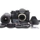 Fujifilm Mirrorless Interchangeable Lips X-T3 X-T3Lk-B 12313