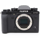 Fujifilm Mirrorless Interchangeable Lips X-T3 X-T3Lk-B 12313