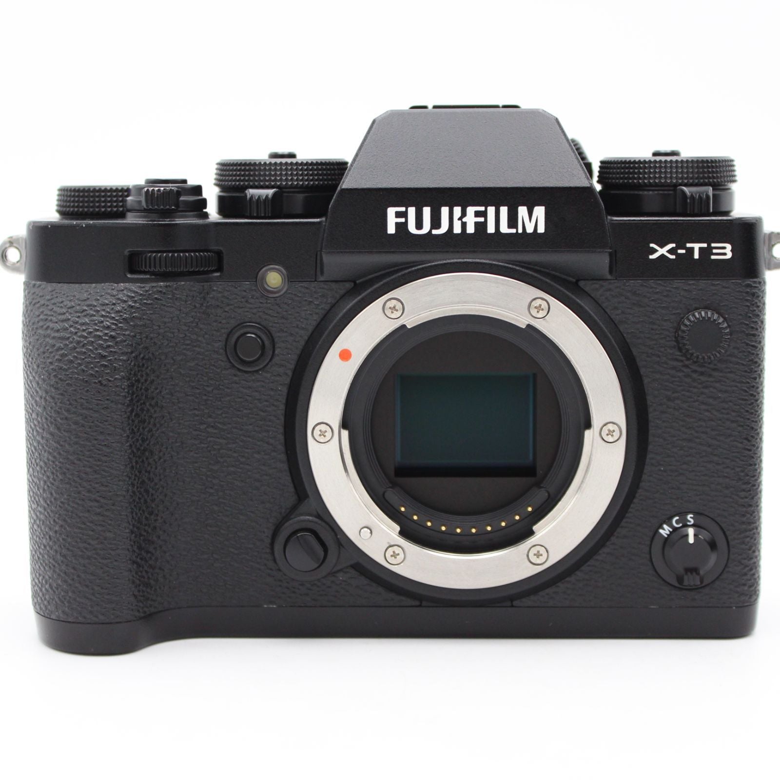 Fujifilm Mirrorless Interchangeable Lips X-T3 X-T3Lk-B 12313
