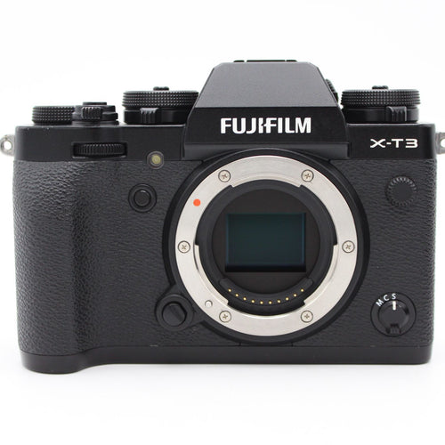 Fujifilm Mirrorless Interchangeable Lips X-T3 X-T3Lk-B 12313