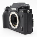 Fujifilm Mirrorless Interchangeable Lips X-T3 X-T3Lk-B 12313