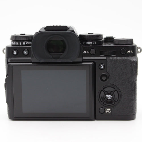 Fujifilm Mirrorless Interchangeable Lips X-T3 X-T3Lk-B 12313