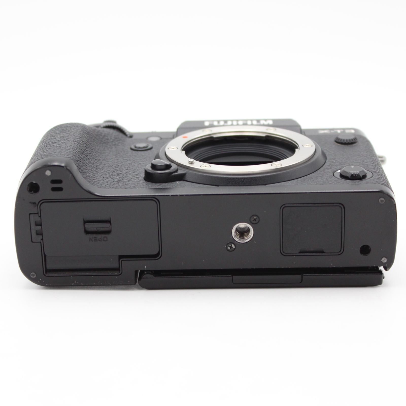 Fujifilm Mirrorless Interchangeable Lips X-T3 X-T3Lk-B 12313