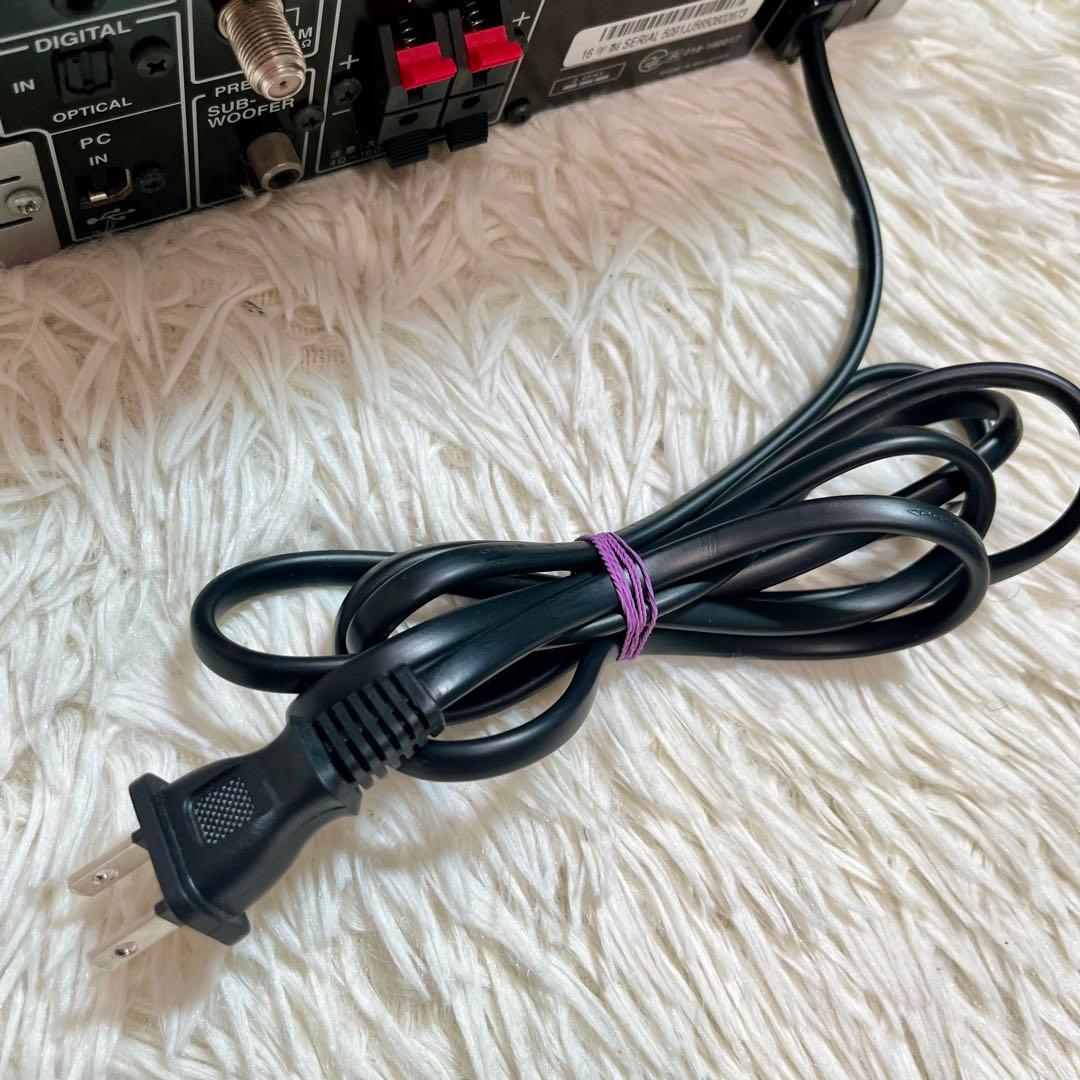 Onkyo Mini Component Systems Nfr-7Tx Cd/Sd/Usb
