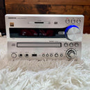 Onkyo Mini Component Systems Nfr-7Tx Cd/Sd/Usb