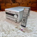 Onkyo Mini Component Systems Nfr-7Tx Cd/Sd/Usb