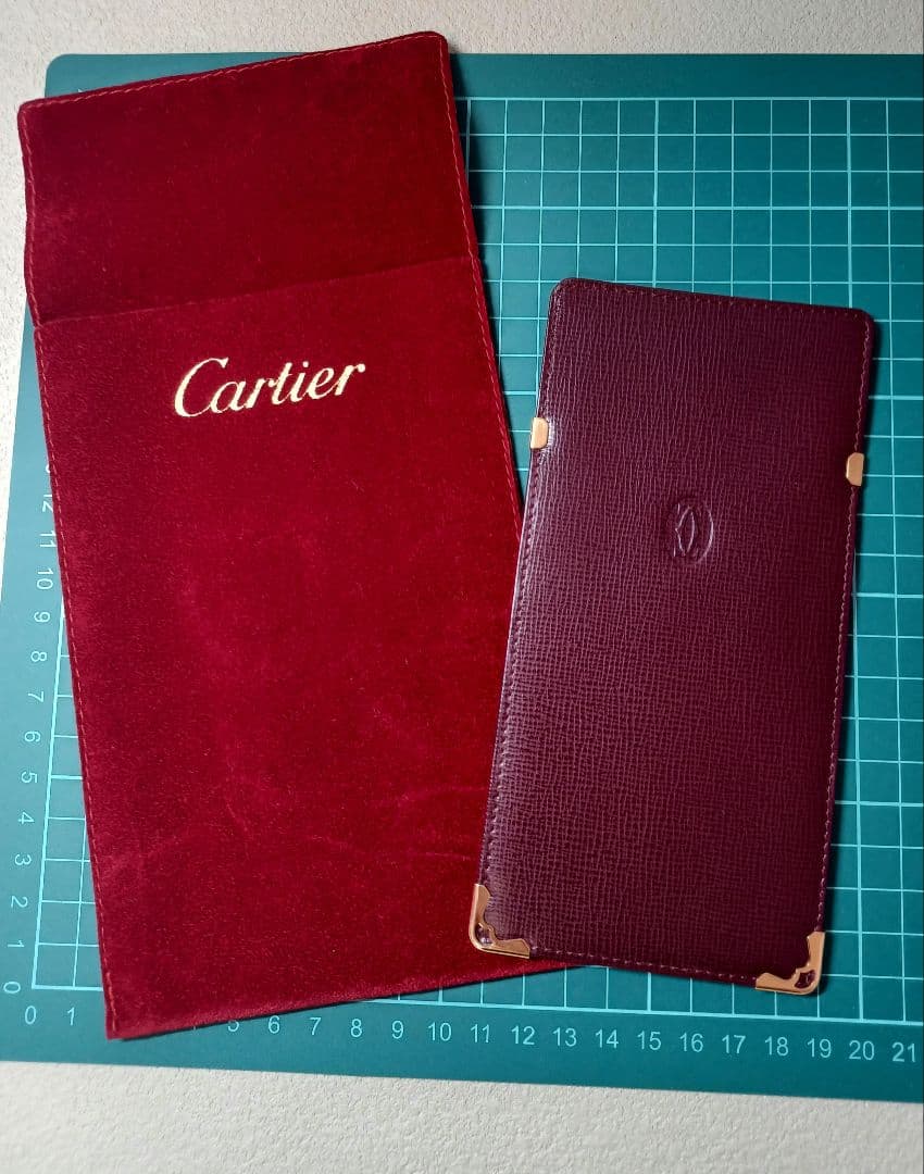 Cartier Glasses Cases